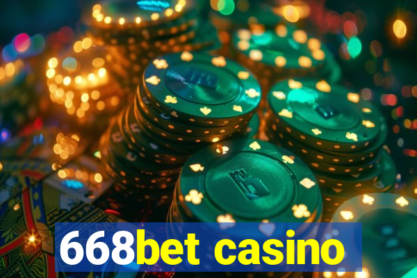 668bet casino